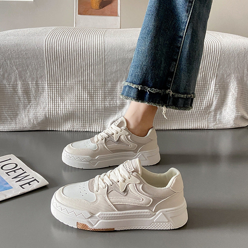 Damian – Chaussures de Rue Polyvalentes Style Coréen