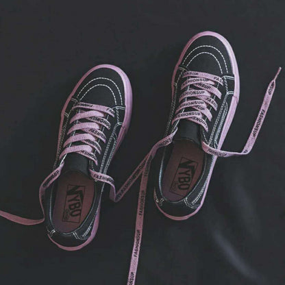 Rachel – Chaussures en Toile pour Étudiantes