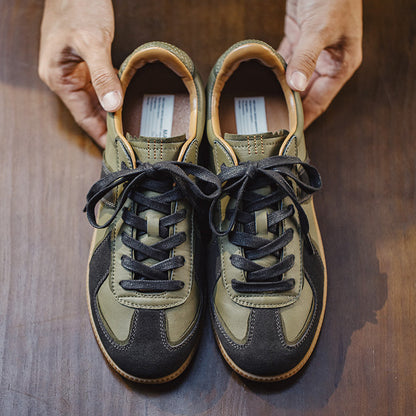 Spencer – Chaussures Basses pour Homme en Automne