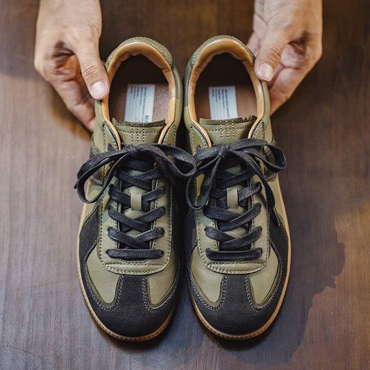 Spencer – Chaussures Basses pour Homme en Automne