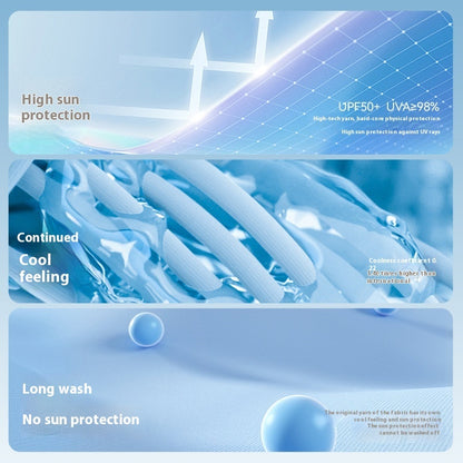 Jessica – Vêtement Protecteur Solaire Respirant et Résistant aux UV