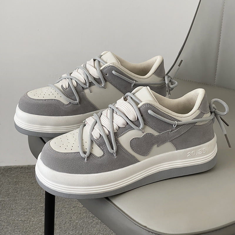Rachel – Chaussures Épaisses et Tendance pour Femmes