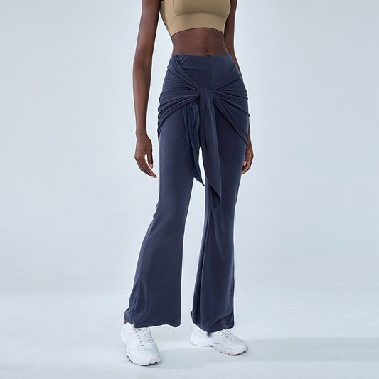 Emily – Pantalon de Yoga Deux Pièces