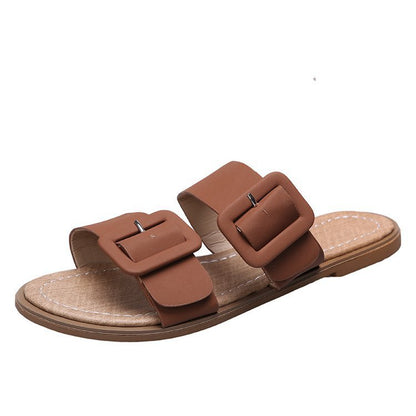 Danny – Sandales de Plage avec Boucle