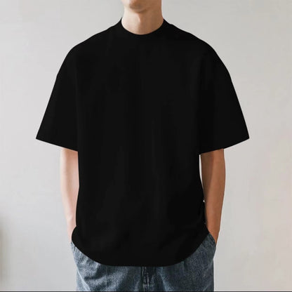 Dylan – T-shirt Oversize en Coton pour Hommes et Femmes