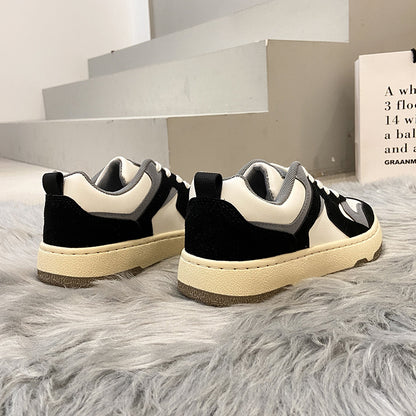 Robyn – Chaussures Basses Décontractées pour Étudiantes