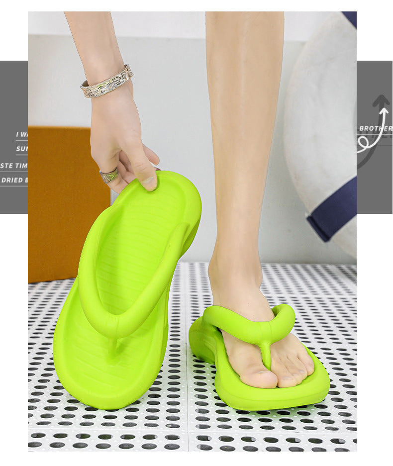 Leon – Tongs de Plage Extérieures pour Hommes