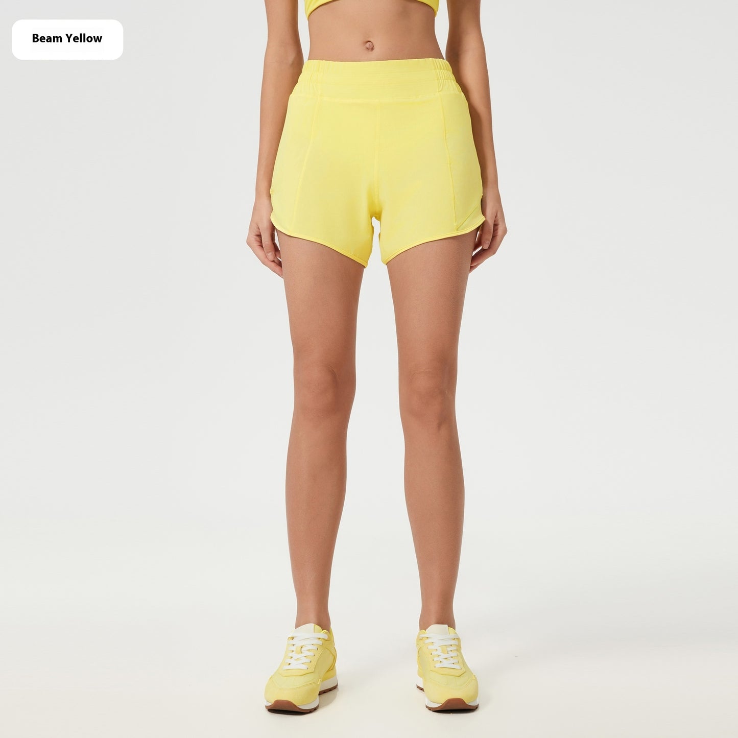 Nathaniel – Shorts de Sport Respirants pour Homme