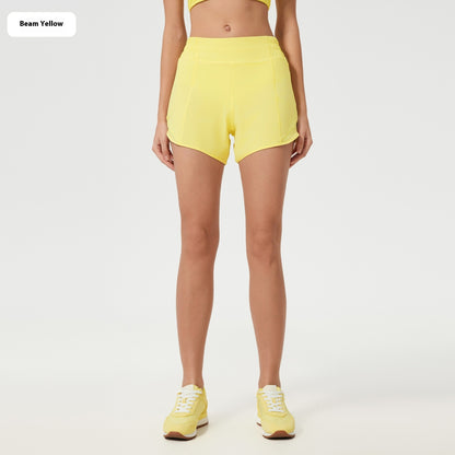 Nathaniel – Shorts de Sport Respirants pour Homme