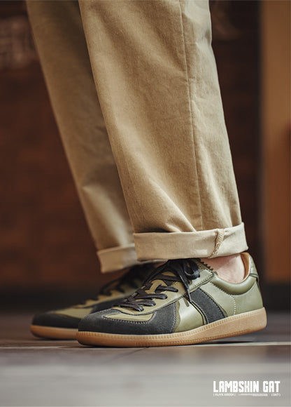 Spencer – Chaussures Basses pour Homme en Automne