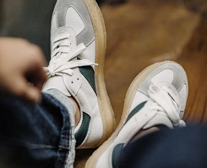 Nick – Chaussures basses de sport à plateforme