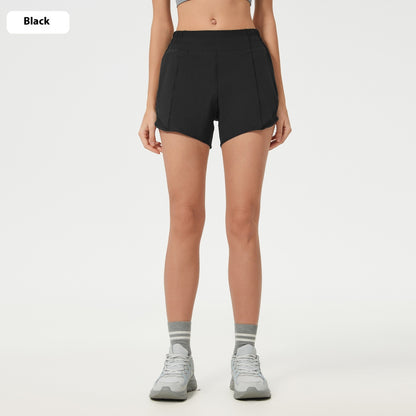 Nathaniel – Shorts de Sport Respirants pour Homme