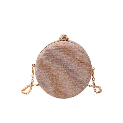 Linda – Sac à bandoulière avec chaîne et strass