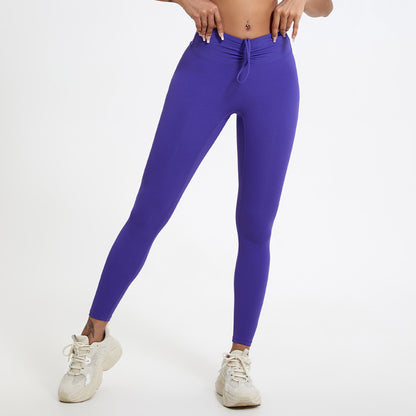 Diana – Pantalon de Yoga avec Élévation des Hanches