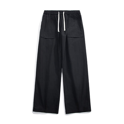 Callum – Pantalons Droits Amples pour Hommes