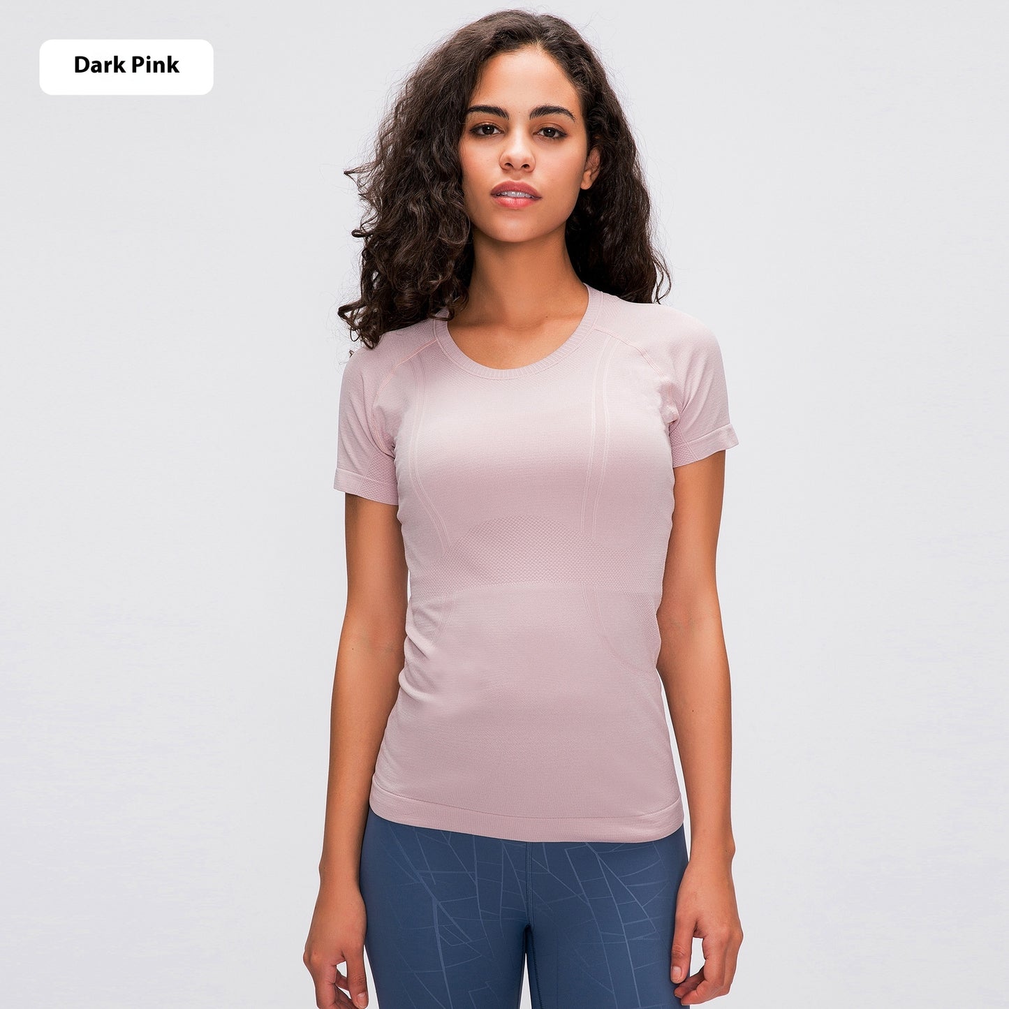 Elizabeth – T-shirt de Sport à Manches Courtes pour Femmes