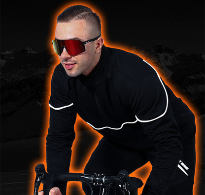 Marcus – Vêtements de Cyclisme pour Hommes Chauds et Antichute