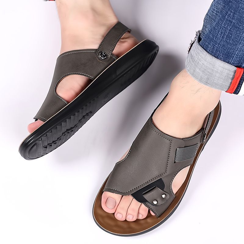Mathew – Sandales imperméables et antidérapantes pour hommes