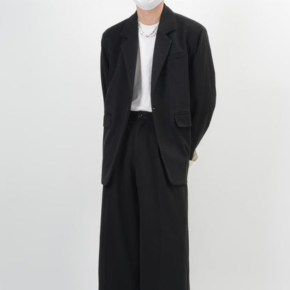 Adrian – Veste de costume décontractée pour homme