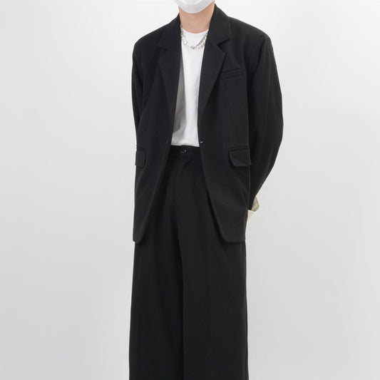 Adrian – Veste de costume décontractée pour homme