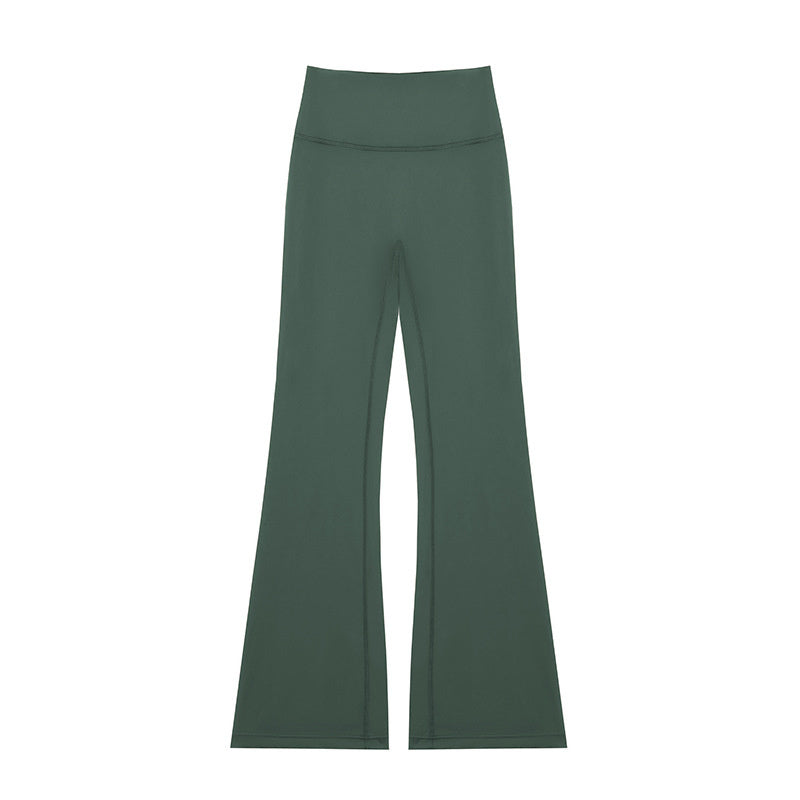Sophia – Pantalon de Yoga Séchage Rapide Sans Coutures