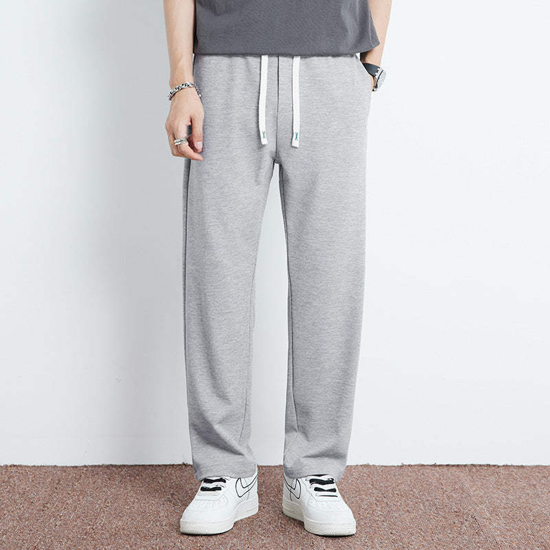 Ben – Pantalon Décontracté Respirant à Jambe Droite