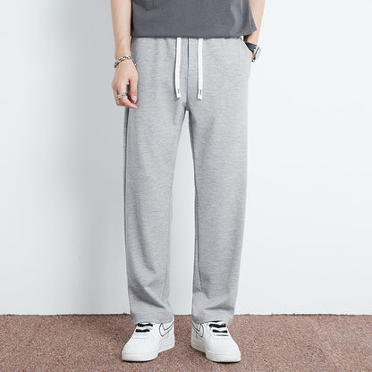 Ben – Pantalon Décontracté Respirant à Jambe Droite
