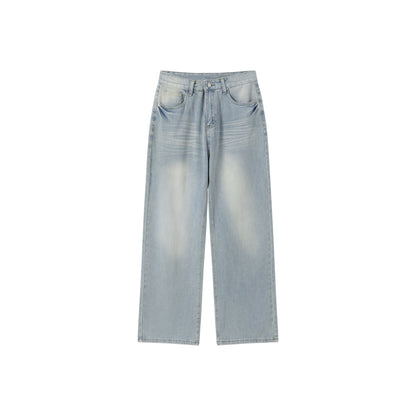 Philip – Pantalon Large Américain Rétro