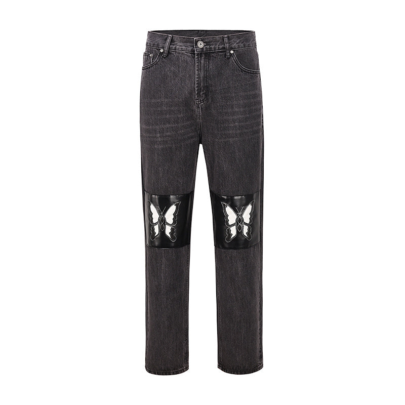 Gavin – Jeans Décontractés à la Mode pour Hommes