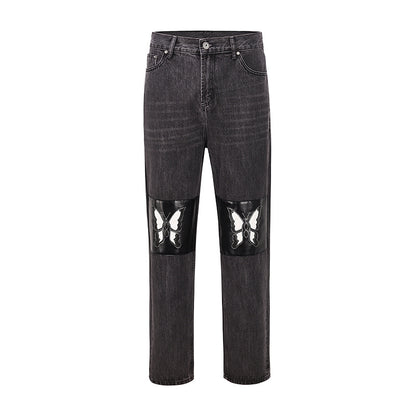 Gavin – Jeans Décontractés à la Mode pour Hommes