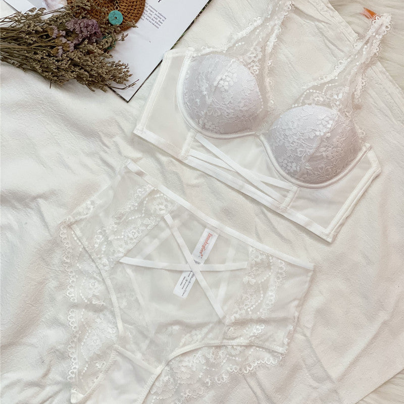 Catherine – Lingerie en Dentelle Sexy