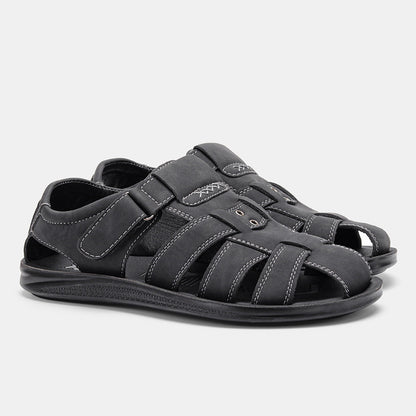 Micheal – Sandales légères en cuir vegan pour hommes