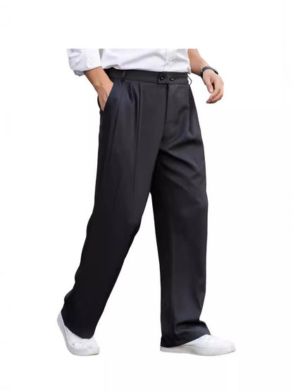 Conrad – Pantalon Décontracté Ample et Tendance