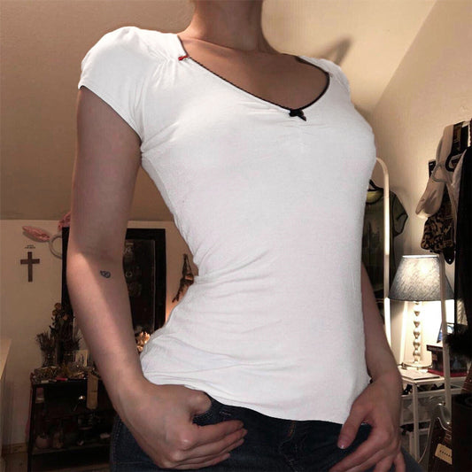 Sandra – Débardeur Slim Décontracté Sans Manches