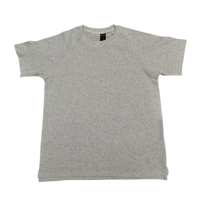 Brett – T-shirt rond en coton épais