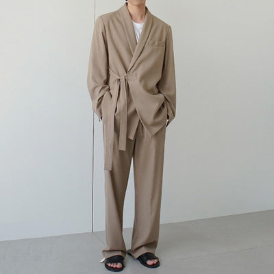 Christina – Pantalon de Costume Décontracté pour Femmes