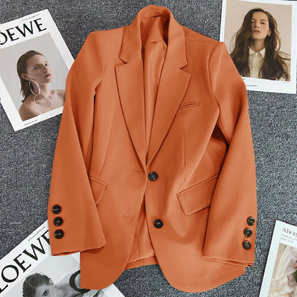 Carly – Veste d'affaires élégante décontractée pour femmes