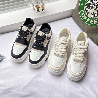 Damian – Chaussures de Rue Polyvalentes Style Coréen