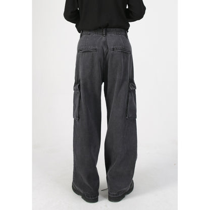 Brendan – Pantalon Vintage Hip-hop Décontracté
