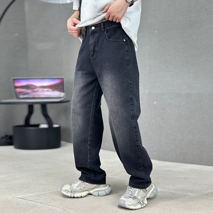 Shannon – Pantalon Décontracté Rétro Maillard