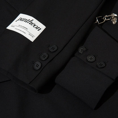 Aidan – Veste de costume décontractée et tendance pour homme