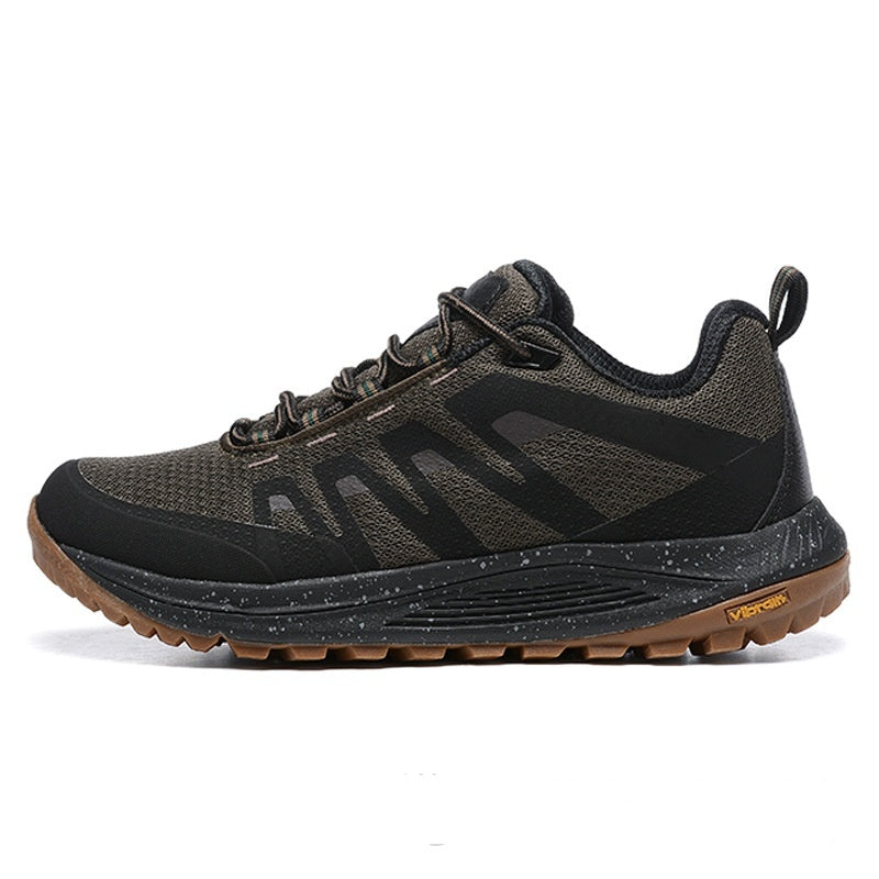 Conrad – Chaussures de Randonnée Basses Antidérapantes et Résistantes