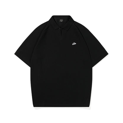 Dominic – T-shirt Ample Demi-manche Grande Taille