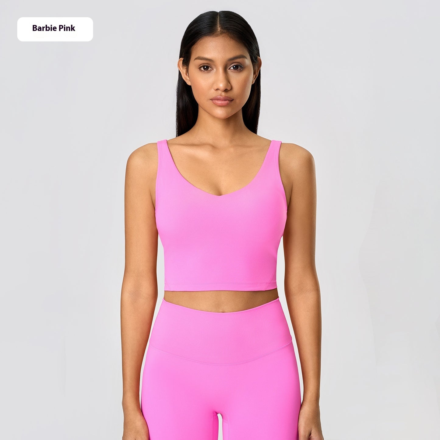 Barbara – Soutien-gorge de Sport Yoga avec Dos Sublimé