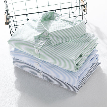Joseph – Chemise Minimaliste à Rayures pour Homme