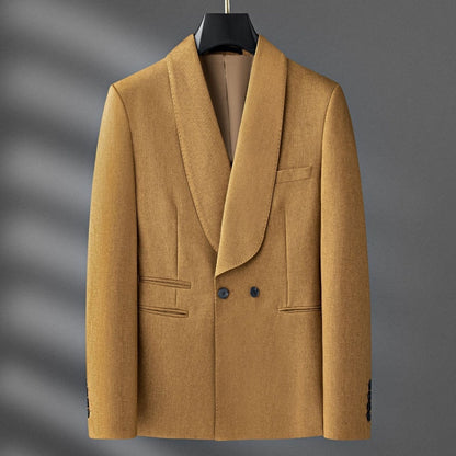 Julian – Veste de costume slim fit en style anglais