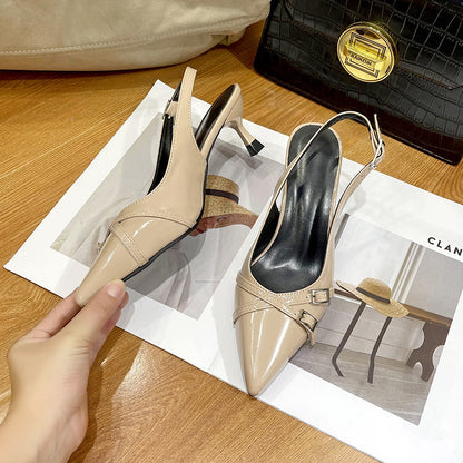 Francesca – Chaussures Élégantes avec Boucle