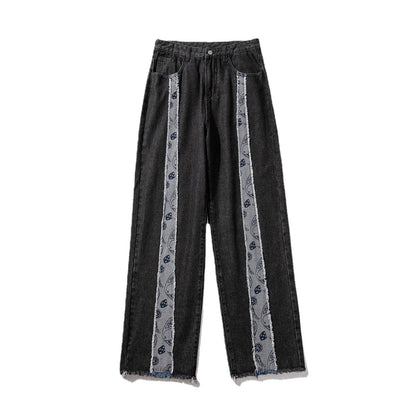 Cameron – Pantalon Ample Tendance pour Hommes