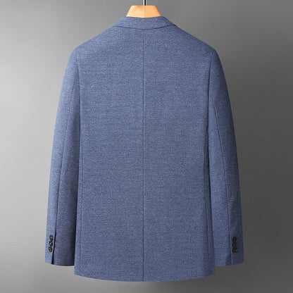 Gavin – Veste de costume unie pour hommes