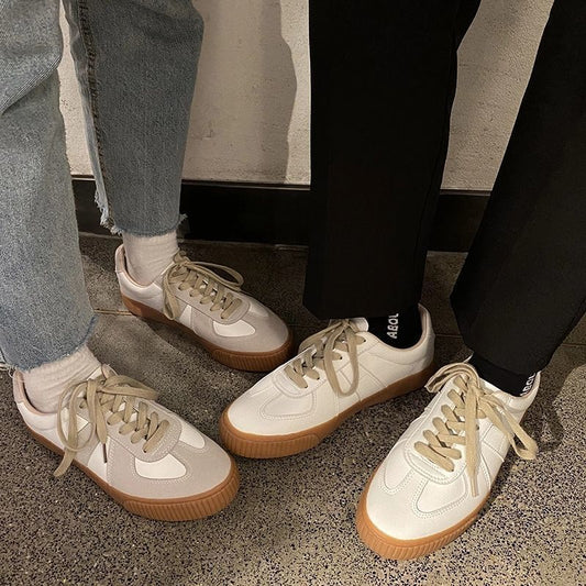 Jeremy – Chaussures de Sport Originales Rétro Éte Homme